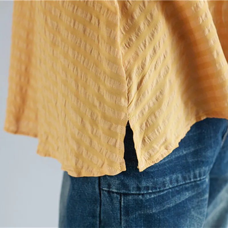 Новинка 2019 весенние корейские однотонные женские рубашки Повседневные Удобные