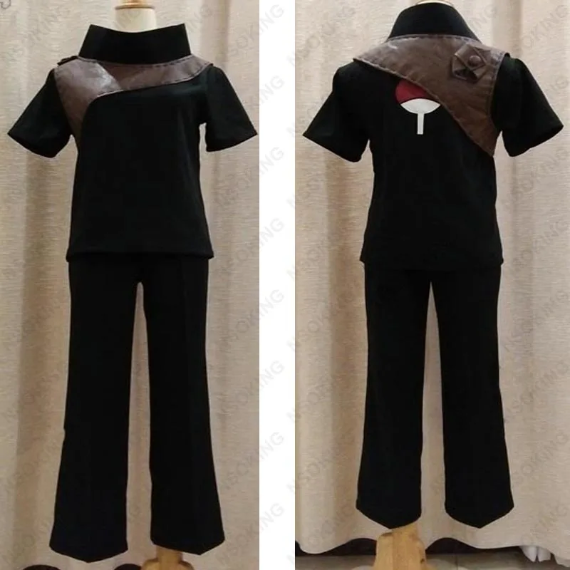 Костюм для косплея аниме Uchiha Shisui |