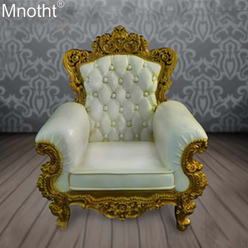 Mnotht ZH004 1/6 один диван Модель черный, белый, коричневый модель игрушки для 12 дюймов мужской женский фигурка коллекция m3n