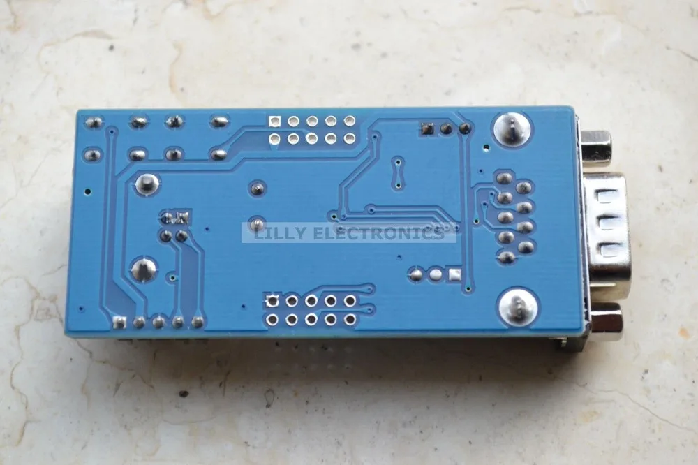 Микрочип PIC18F14K50 Nano Development Board USB|usb usb|usb nanousb board |