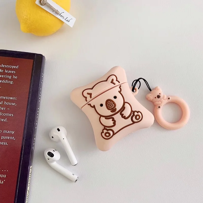 Мягкое Силиконовое печенье Yummy Koala для сэндвичей шоколада/клубники/ванильного