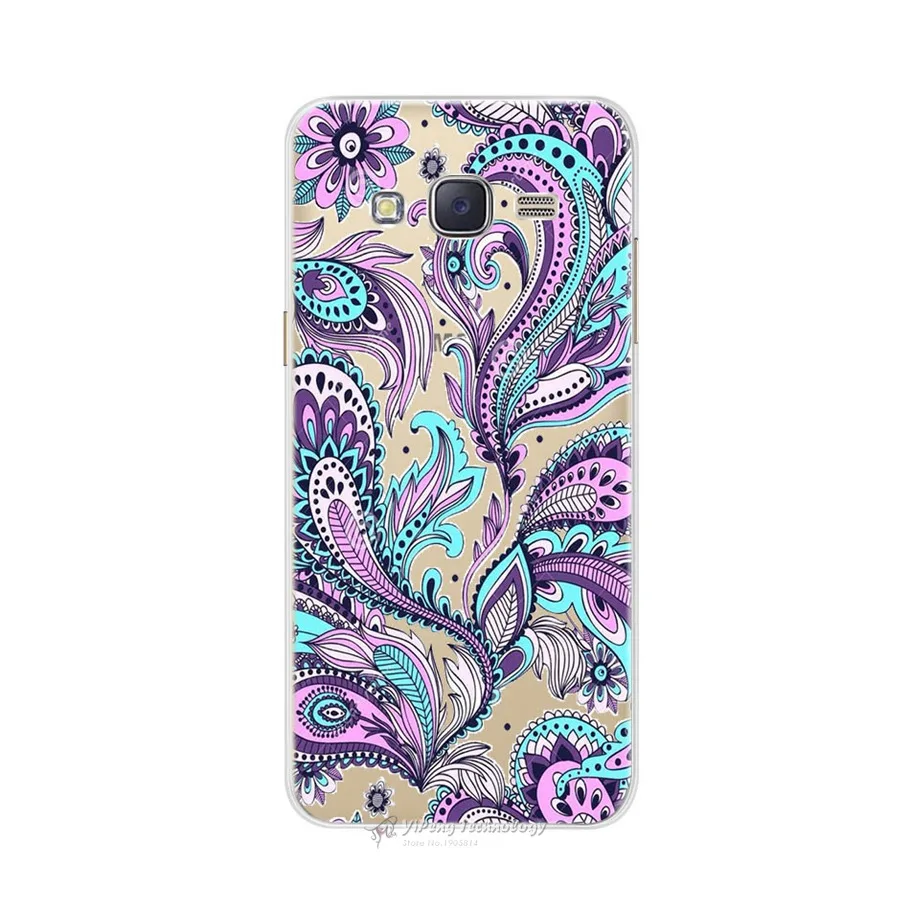 Модный классный дизайнерский чехол для samsung Galaxy J3 J320 J320F J3109, Мягкий Силиконовый ТПУ чехол s для samsung J3 J320 чехол - Цвет: Сиренево-синего цвета
