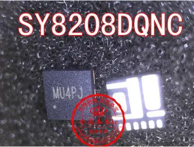 

10 шт. SY8208DQNC SY8208D SY8208 QFN6