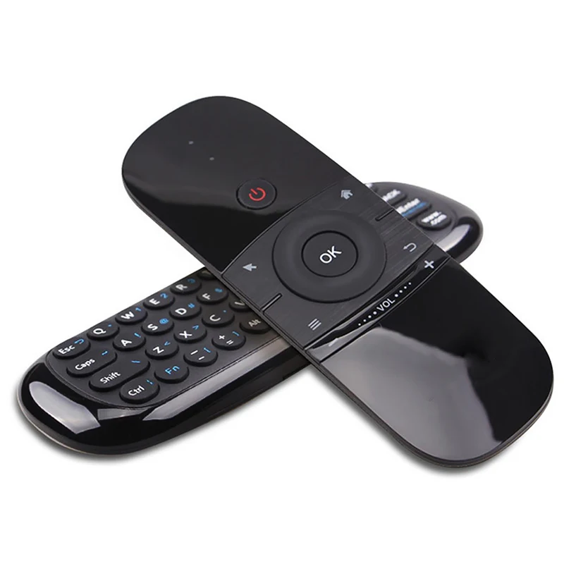 Мини беспроводная клавиатура и мышь воздушный пульт дистанционного управления 2
