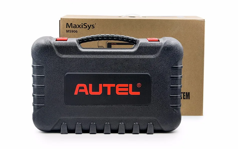 Оригинальный Autel Maxisys MS906 Замена autel maxides ds708 диагностические инструменты