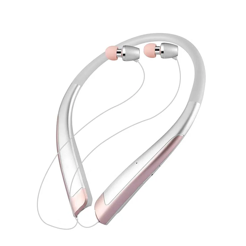 Новый hx1100 Bluetooth гарнитура для iPhone Samsung LG Беспроводной мобильные наушники bluetooth