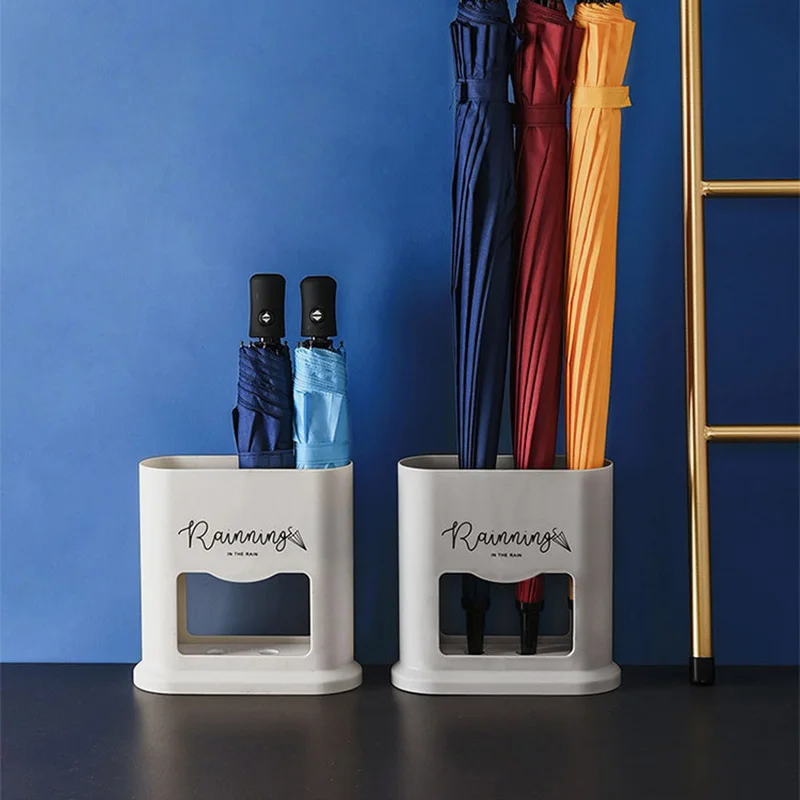 Горячая овальная стойка для зонта держатель 4 шт. зонта|Полки ванной| |