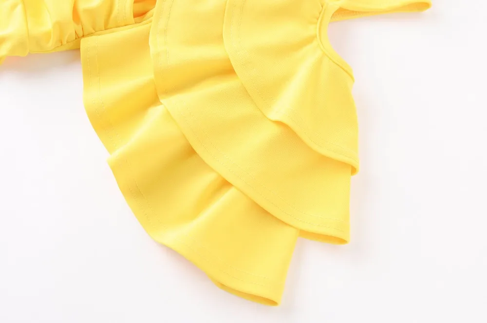 Летнее платье с каскадными оборками 2021 элегантное сексуальное Бандажное V