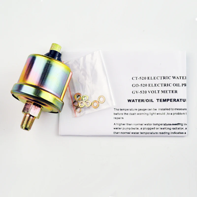 Дракон манометр 2 &quot52 мм Автомобильный Масляный Пресс метр Синий свет 0 ~ 100 PSI