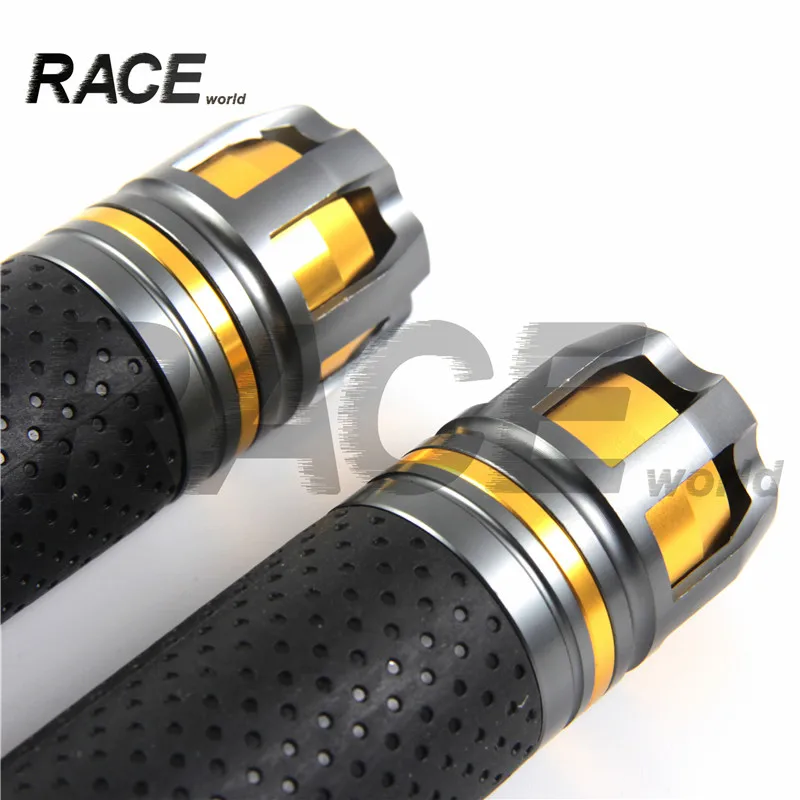 Для SUZUKI GSX R TL GSR модифицированный руль Универсальный 22 мм гоночные ручки руля