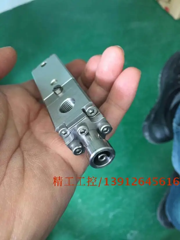 

[SA] Japan Musashi dispensing valve NCV-12S spot of good quality second-hand real map