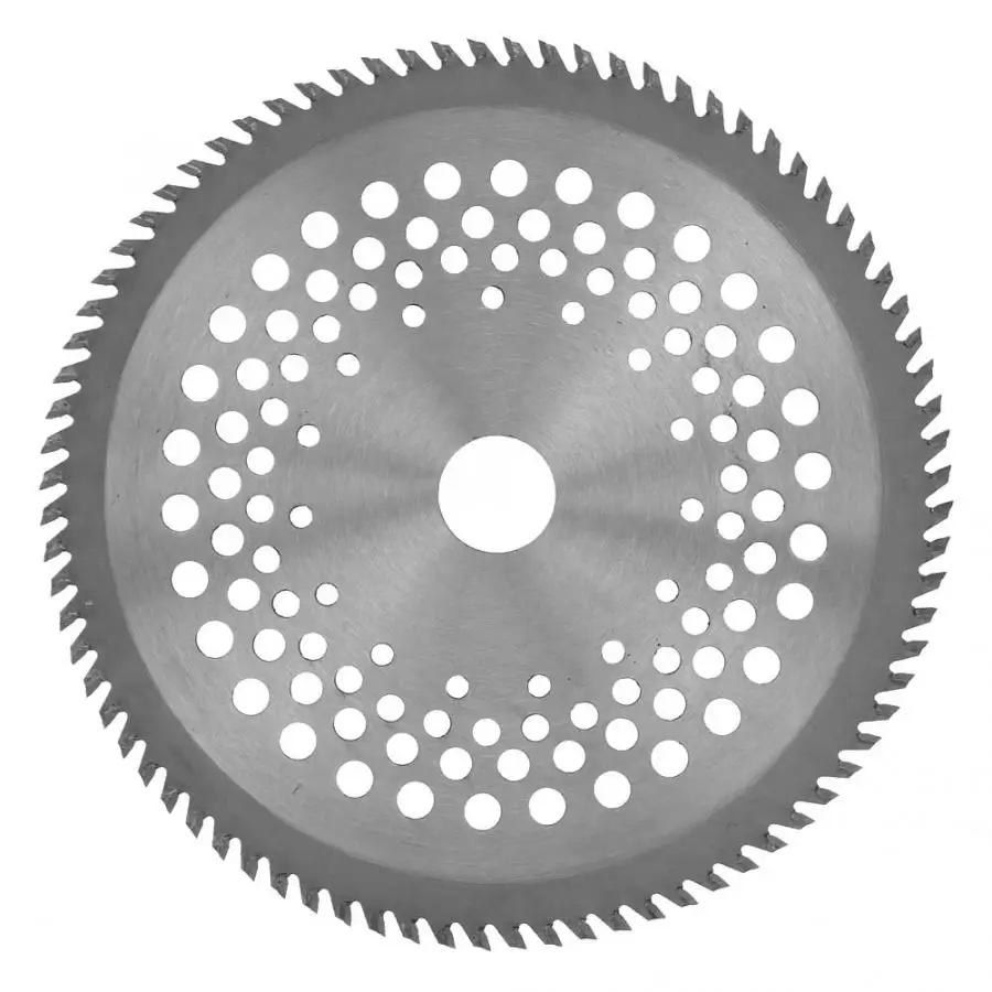 9 &quotпрофессиональное стальное Зубное колесо режущего диска триммер для