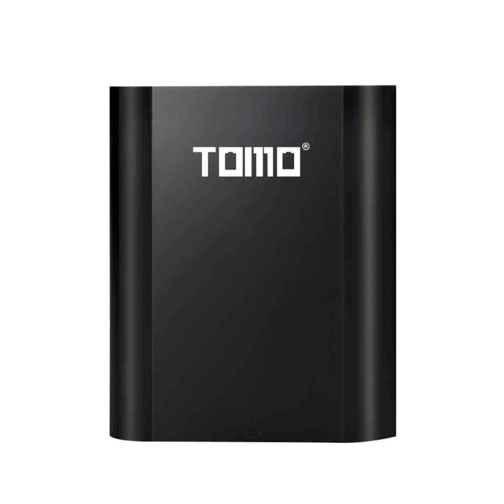 Зарядное устройство TOMO M4 4*18650 DIY Power Bank 5V 1A/2A USB зарядное с интеллектуальным