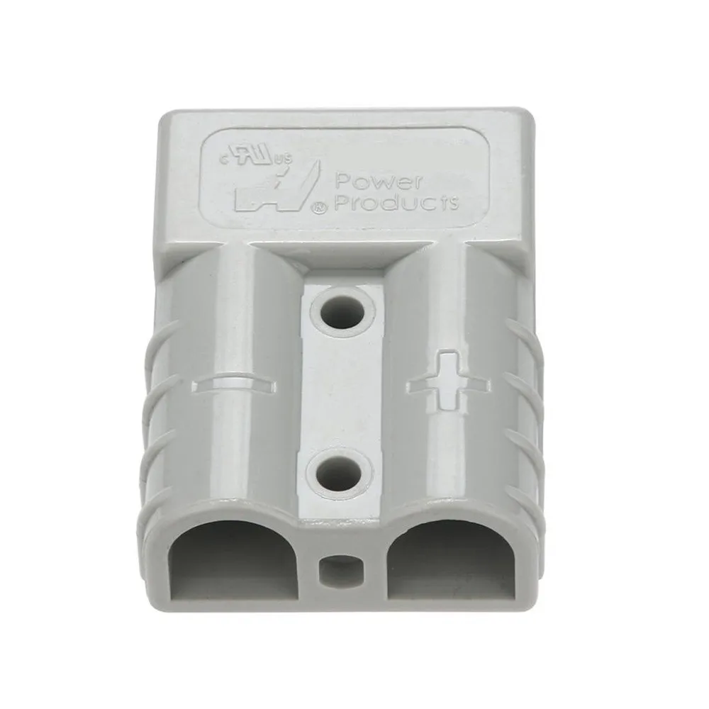 50Amp 175Amp Стиль вилка 12v 24v Зарядное устройство Батарея DC Мощность разъем адаптера для электрического Грузоподъемника по, Мощность оборудование и т. д
