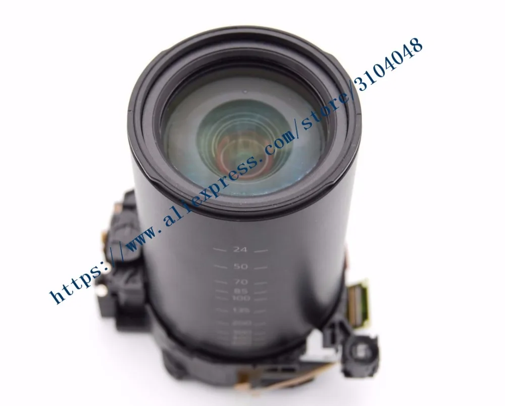 95% оригинальный зум-объектив для Canon PowerShot G3-X G3 X G3X PC2192 цифровая камера с CCD |