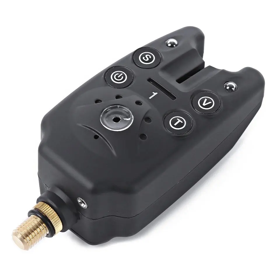 JY 19 SW рыболовный сигнализатор для рыбы набор беспроводных рыболовных