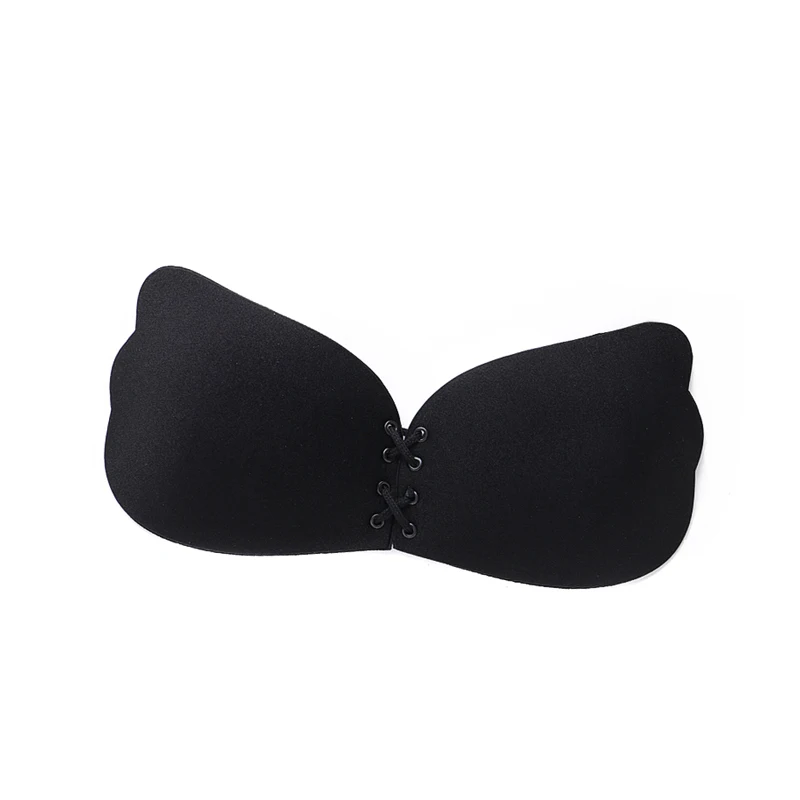 Женский бюстгальтер с чашками пуш-ап и глубоким V-образным вырезом | Женская