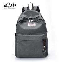 unisex design women backpack book bags for school backpack casual rucksack daypack oxford canvas laptop fashion man backpacks