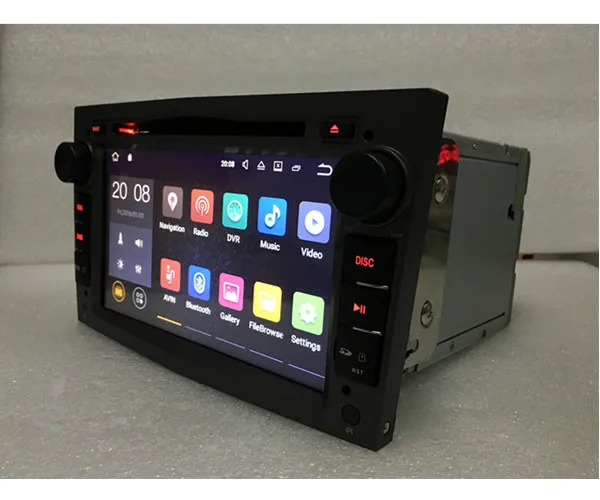 Android 7.1.2 автомобиля dvd playe для Opell Сменные/Vauxhall Corsa/Antara/Astra/Zafura/Vectra/ opel Meriva/Opel Vivaro