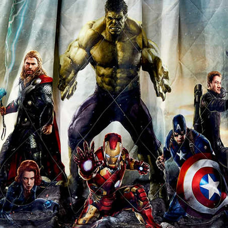 Disney Лето одеяло мультфильм Marvel 3D печать домашний текстильное покрывало подходит