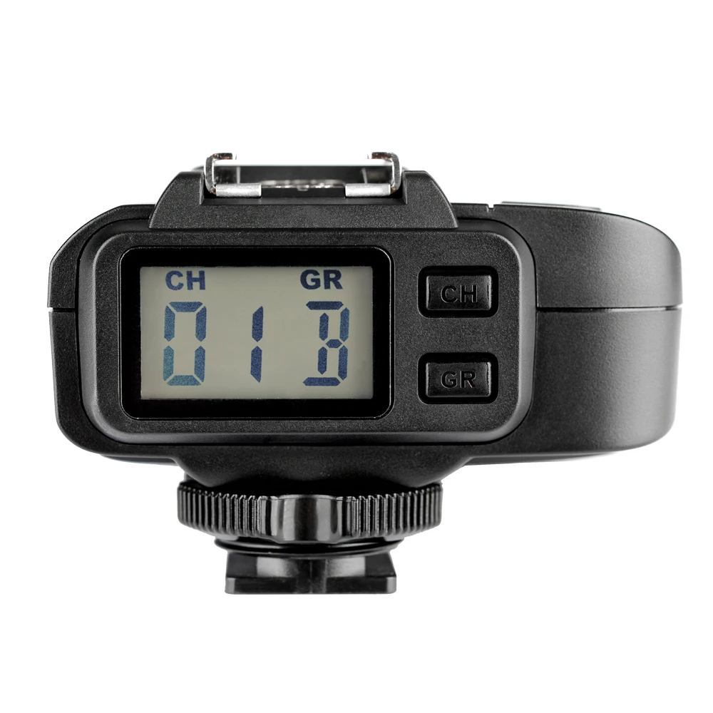 Беспроводной дистанционный триггер GODOX X1C для фотоаппаратов Canon EOS 32-канальный TTL