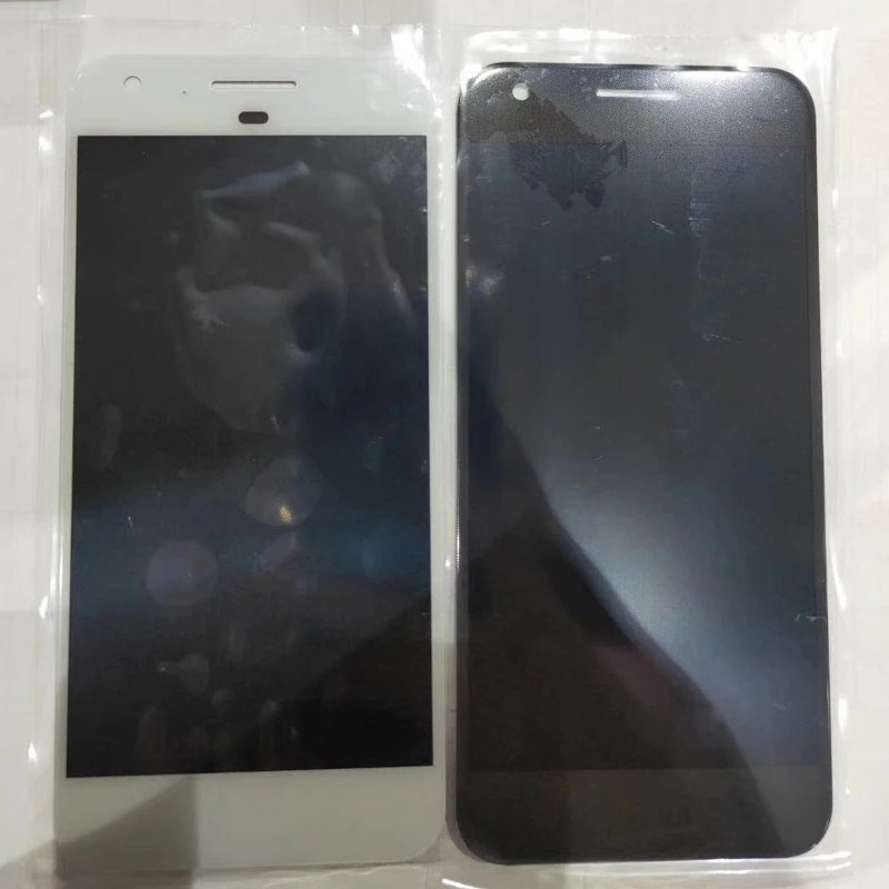 Bchdigital G003 для Google Pixel ЖК-дисплей дисплей Сенсорный экран планшета Стекло Сенсор сборки Запчасти для авто для htc Nexus S1