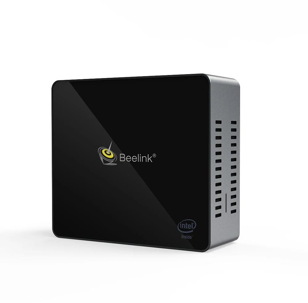 Офисный мини компьютер beelink J45 8 ГБ 256 ЦП J4205 AC Wi Fi BT 4 0 поддержка 2.5HDD 1000M lan USB3.0