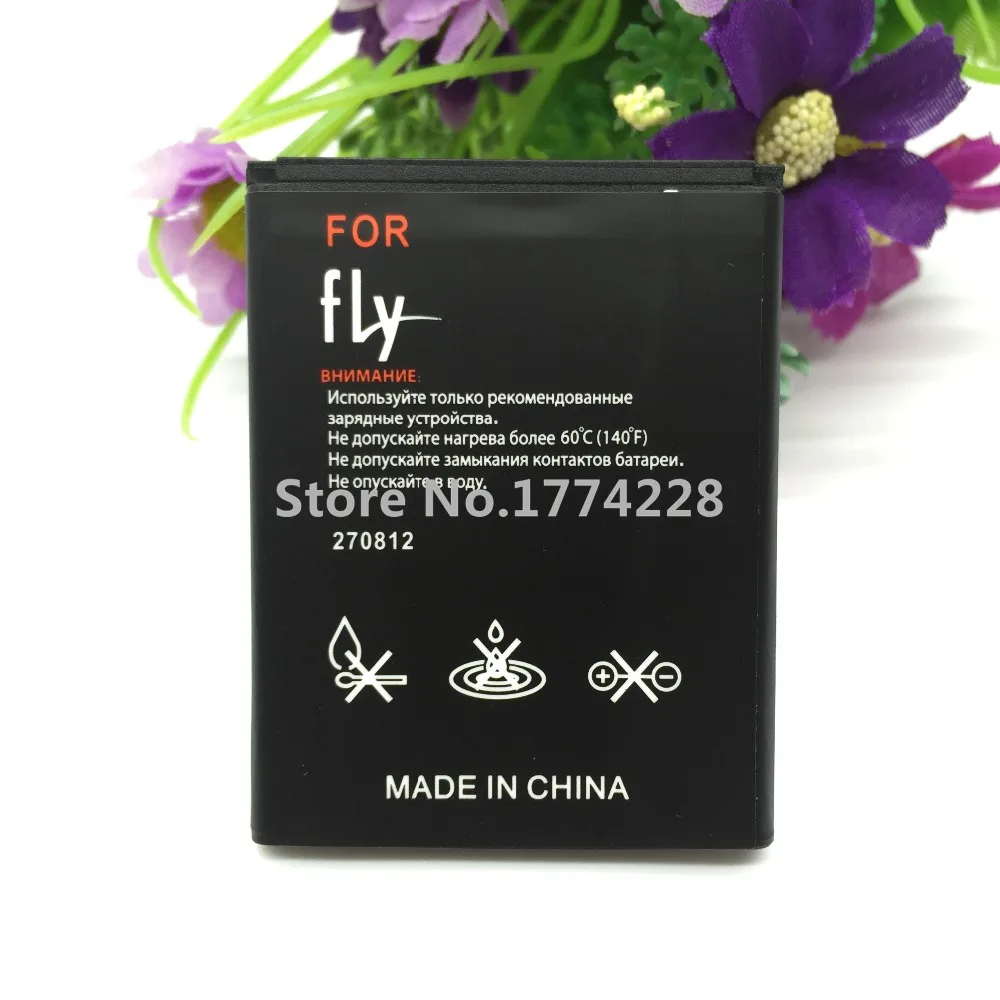 Аккумулятор MLLSE BL3506 для мобильного телефона FLY 3506 | Мобильные телефоны и