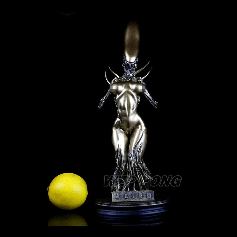 1/6 весы Alien Vs Predator аниме фигурка AVP кукла Xenomorph королева экшн статуя из смолы бюста