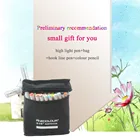 Finecolour EF101 профессиональные маркеры для рисования, 160 цветов, манга графическое эскиз, перманентные маркеры для студентов, товары для рукоделия