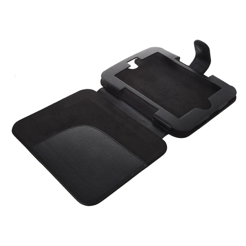 Leather Case for Barnes and Noble Nook Simple Touch with GlowLight Black | Компьютеры и офис