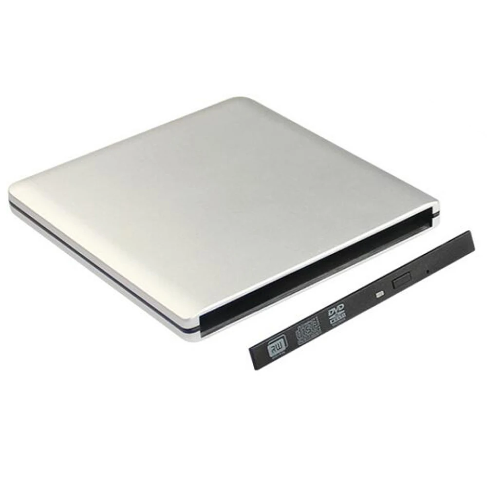 12 7 мм Тип C USB 3 1 SATA чехол для оптического привода комплект внешний мобильный