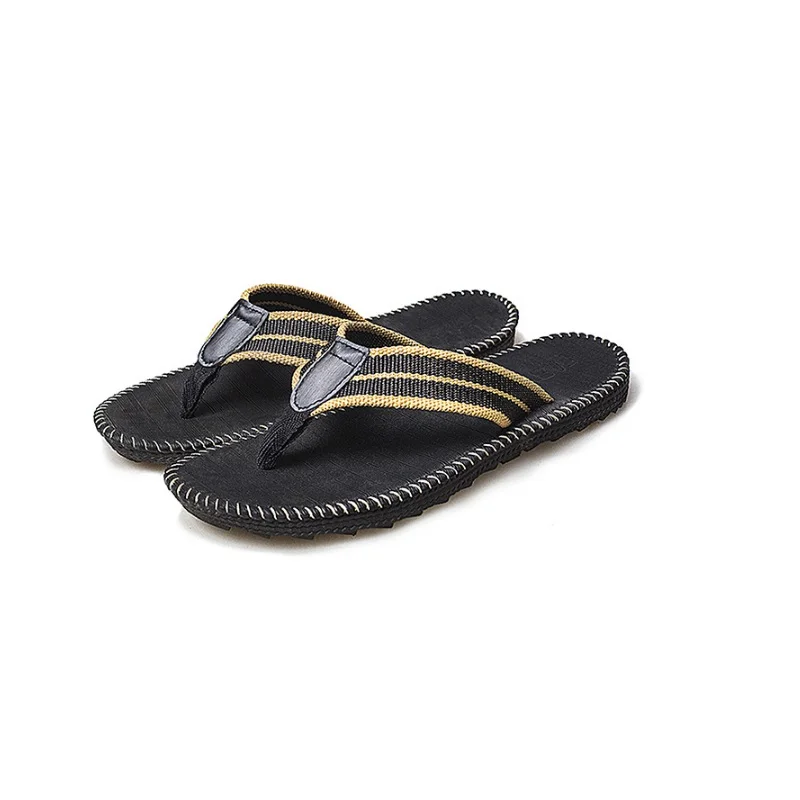 Мужские и женские пляжные шлепанцы повседневные сандалии уличные тапочки