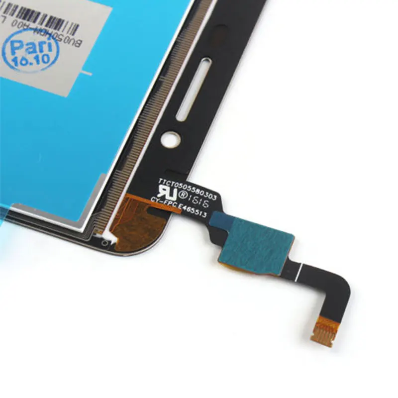 Лучшее качество Оригинал ЖК дисплей Дисплей для lenovo vibe k5 plus A6020a46 Сенсорный экран