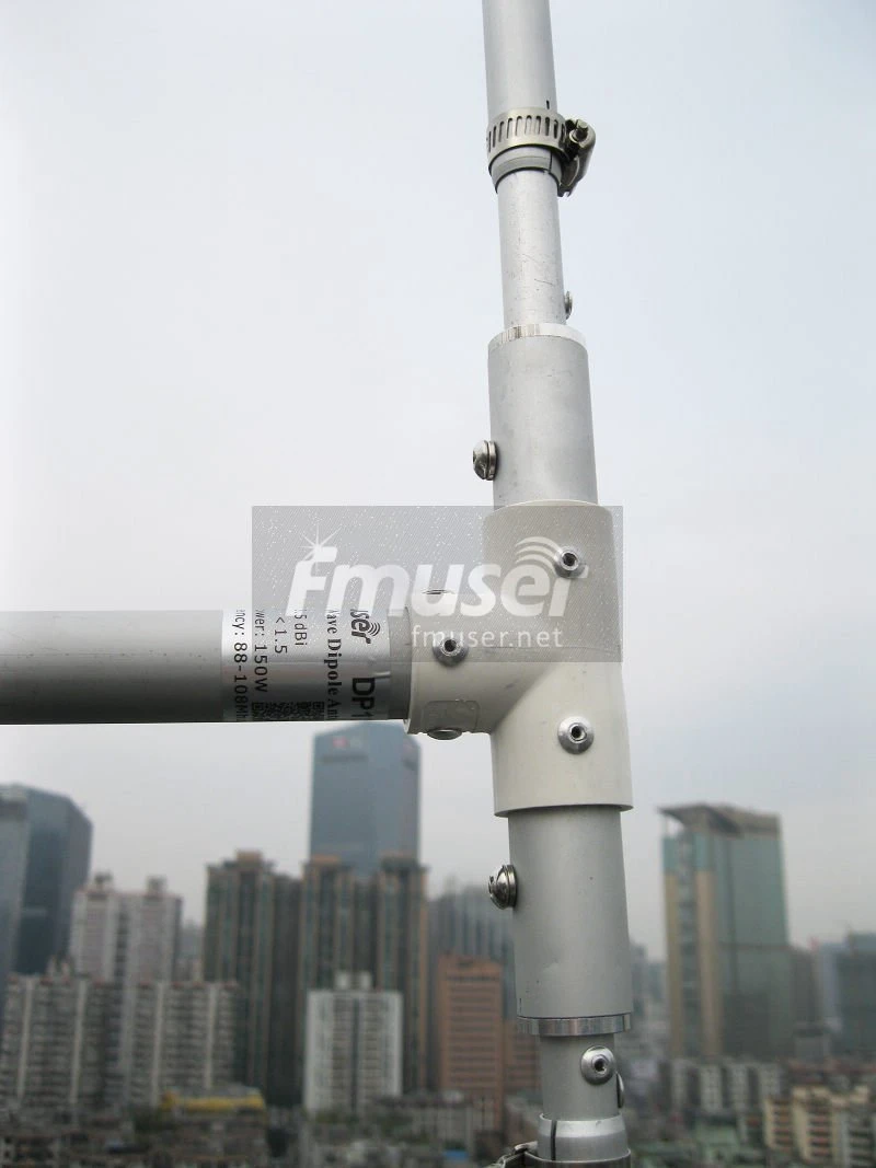 FMUSER FU-15A, 15 Вт, fm-радио передатчик, набор, длинный диапазон, fm-передатчик для вещания, для fm-радиостанции+ дипольная антенна, комплект CZE-15A