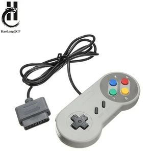 Проводной игровой контроллер, геймпад из двух частей для Nintendo, sfc, snes, игровая консоль, контроллер, бесплатная доставка