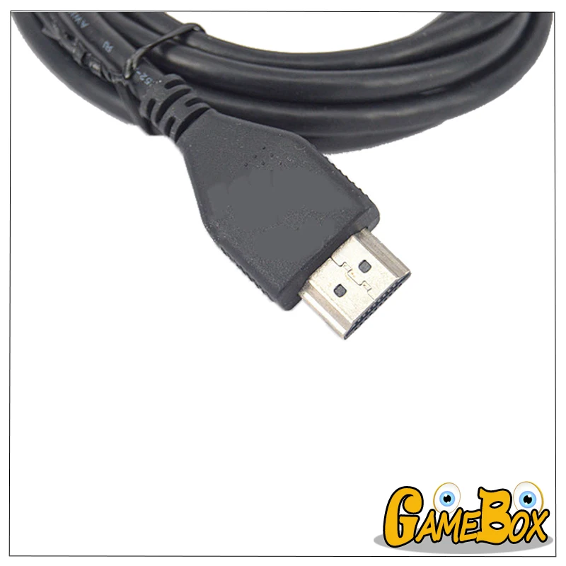 Оригинальный кабель HD MI с поддержкой 1080P 3D 4K HDMI соединительный для PS4 шнур высокой