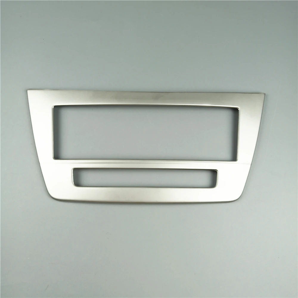 Автомобильный Центральный Кондиционер CD рамка декоративная наклейка отделка