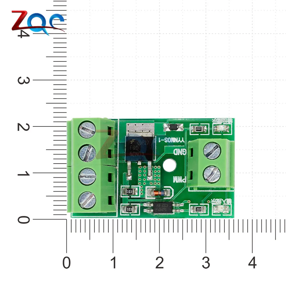 Mosfet MOS оптопара изоляционный драйвер Модуль полевой эффект транзистор триггер
