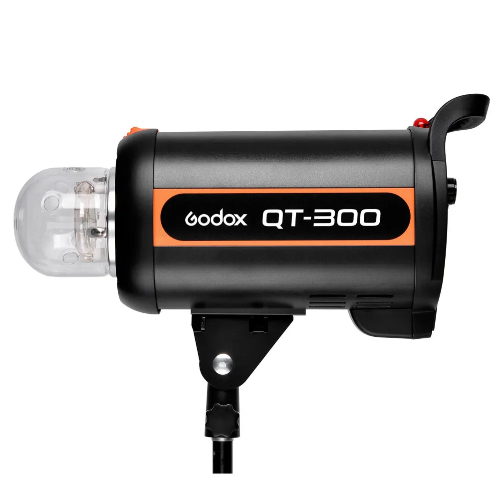 Godox QT серия QT300 300WS высокоскоростная фотостудия стробоскопическая вспышка