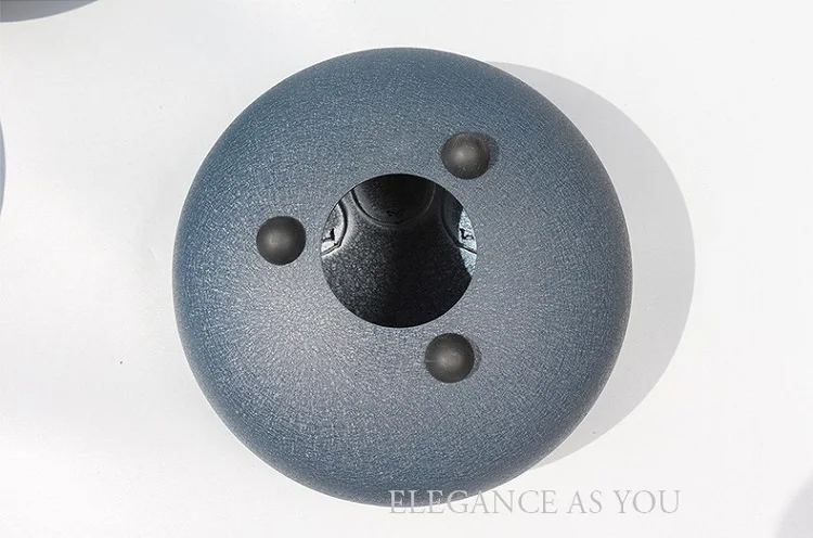 Ручной барабан из легированного металла HandPan, 8 дюймов, подвесной барабан, детский музыкальный инструмент, музыкальный инструмент, 8 дюймов, tone C, стальной барабан для языка