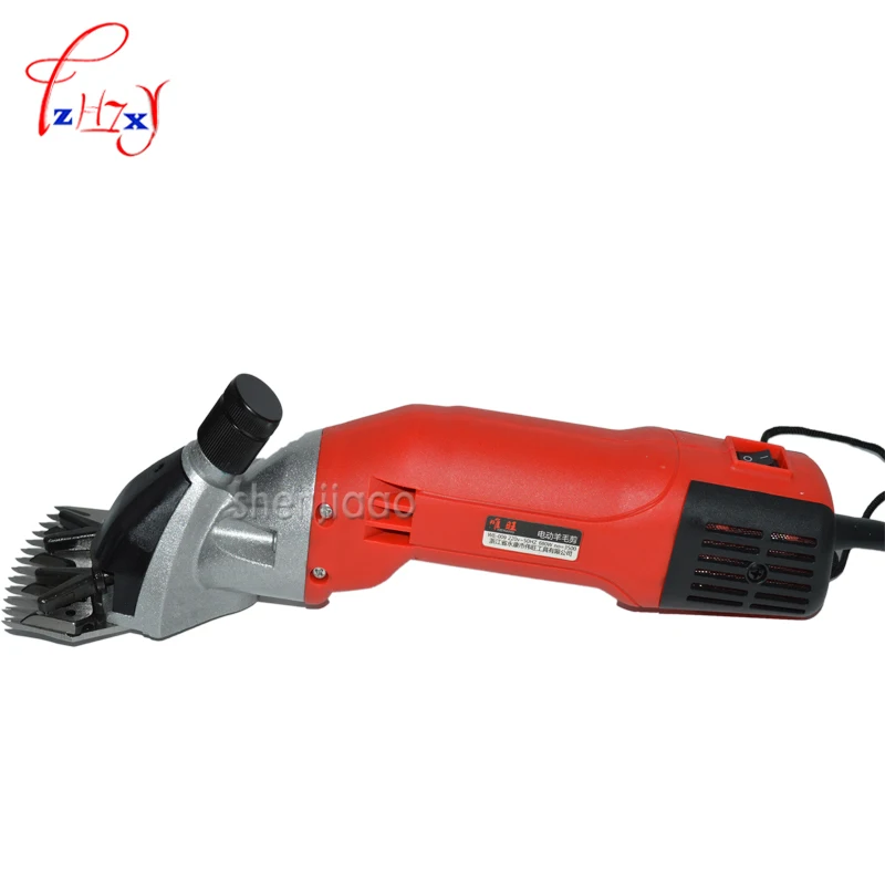 1 шт. 220 В 680 Вт лучшие ножницы для стрижки овец домашних животных шерсти