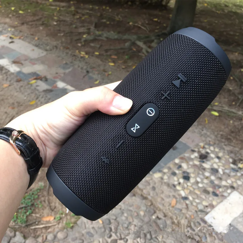 Портативная Беспроводная колонка bluetooth динамик Колонка громкий сабвуфер caixa de som