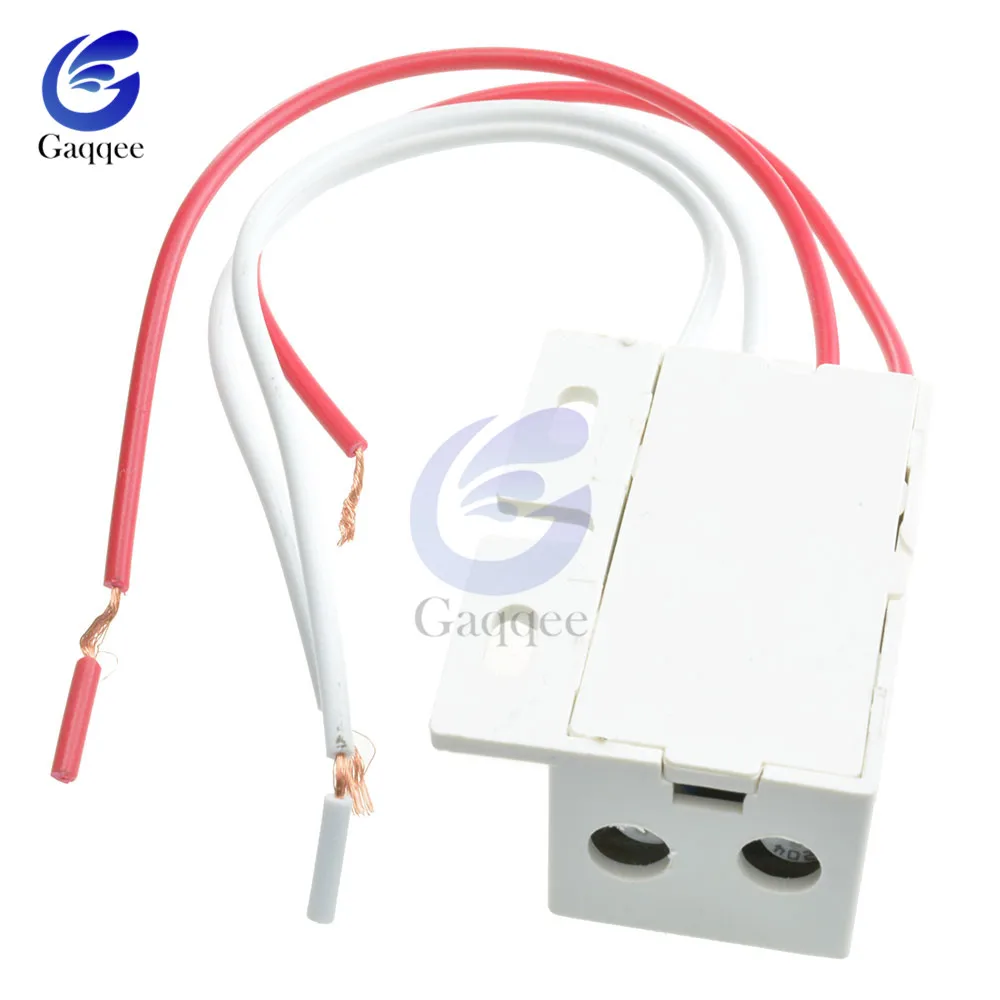 Пассивный инфракрасный датчик движения переменного тока 220 В коммутационный