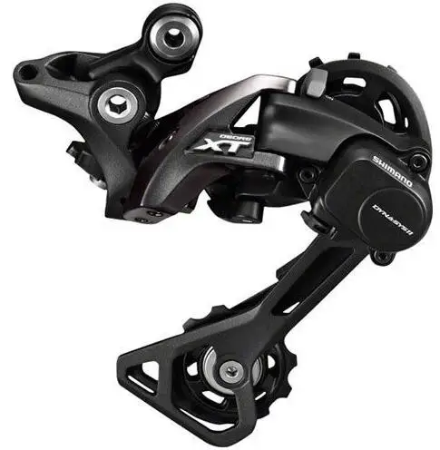 Shimano DRORE XT M8000 11 скоростной триггер i-spec II зажим переключения+ 11 скоростей SGS задний переключатель MTB SL-M8000 RD M8000 SGS