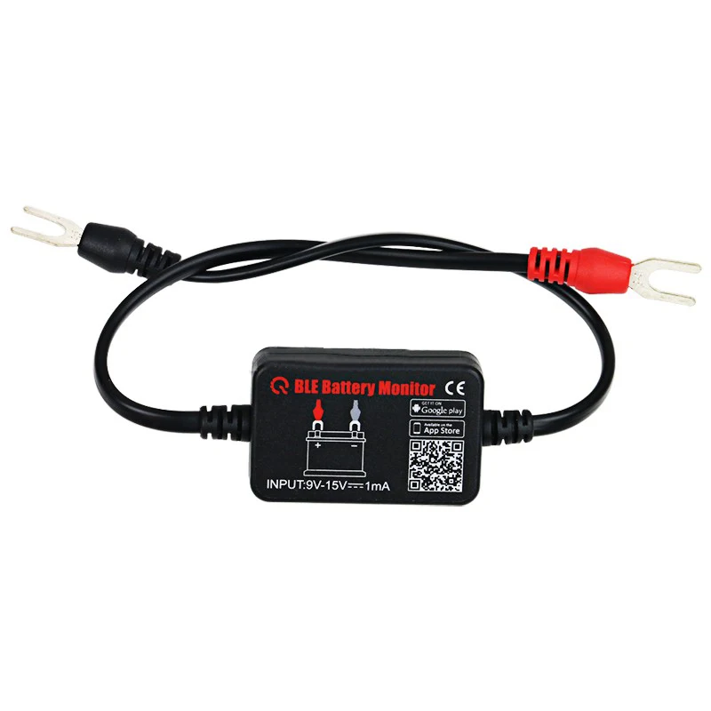Автомобильный BM2 Батарея Тесты er Bluetooth монитор 12V анализатор зарядки Тест На