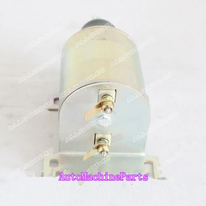 Новый соленоидный топливный соленоид 44-9181 449181 для мотора Thermo King двигателей |