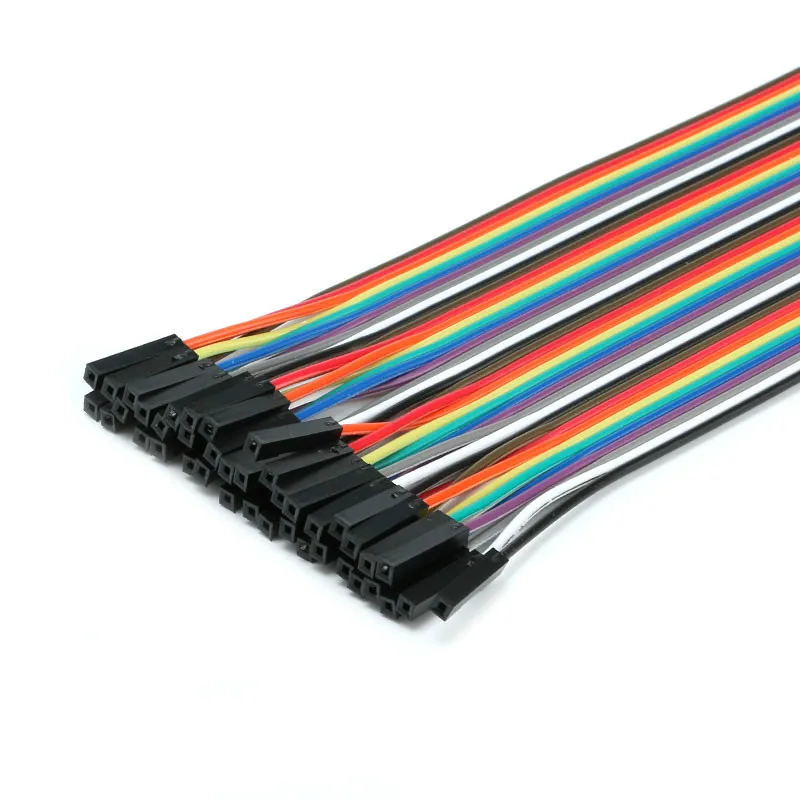 Джампер для Arduino 40 шт. 30 см|Электрические провода| |