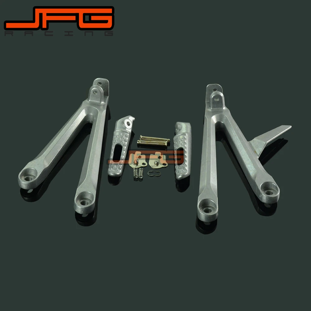 Подножки для мотоцикла HONDA CBR600RR CBR 600 RR 600RR 2005 2006 2006|rear foot pegs|foot pegsrear footrest |