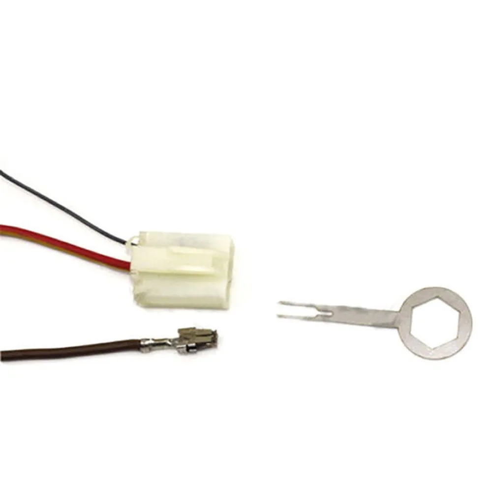 Инструмент для извлечения 4 контактного провода разъема питания Molex|Аксессуары